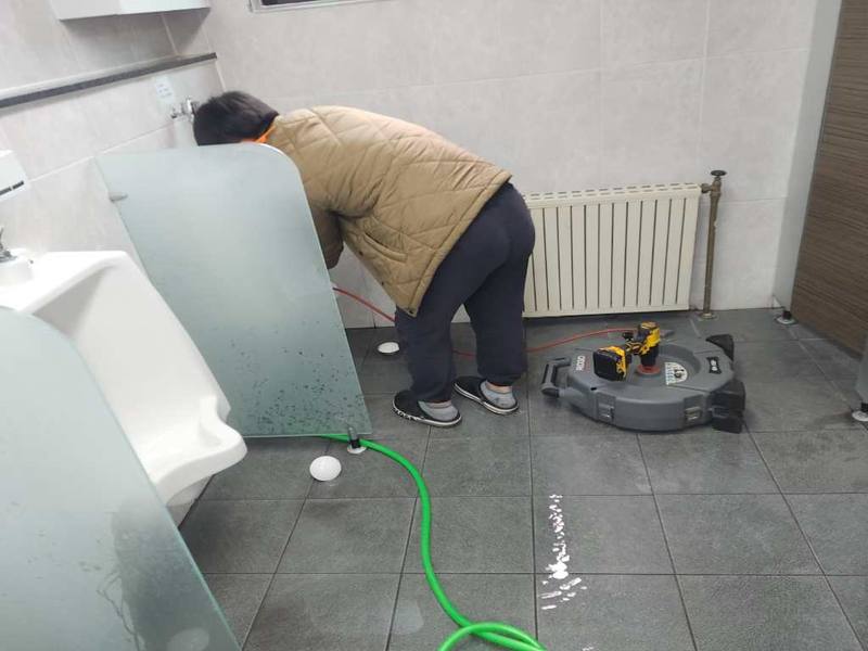 노원구 소변기·상가 배관 작업사례 8
