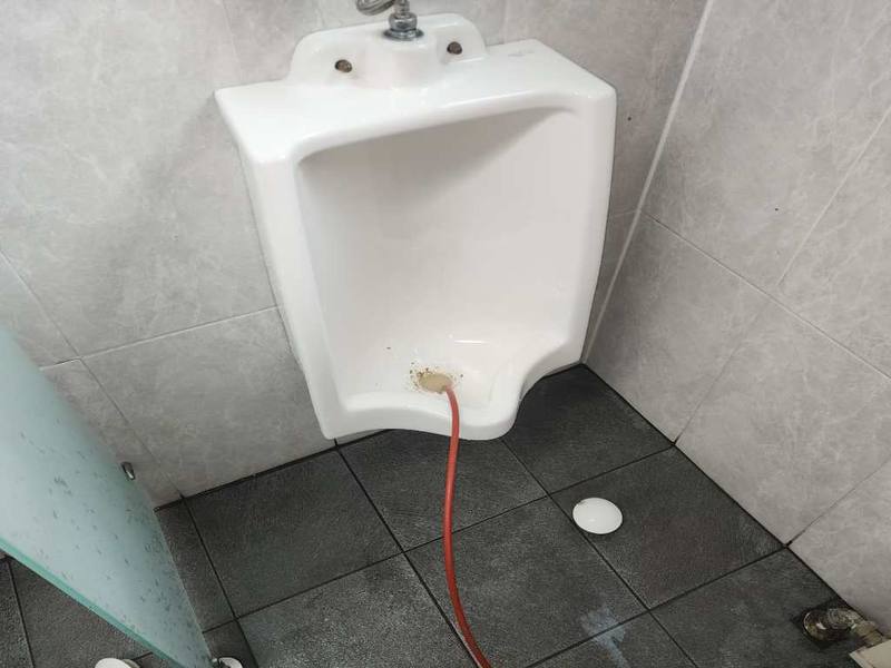 노원구 소변기·상가 배관 작업사례 9