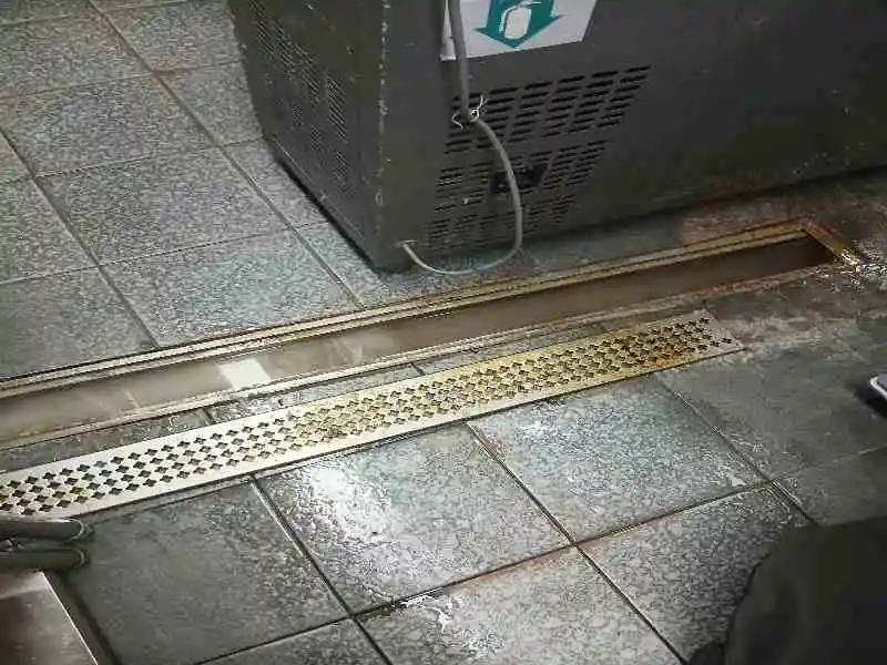 노원구 싱크대막힘 작업사례 3