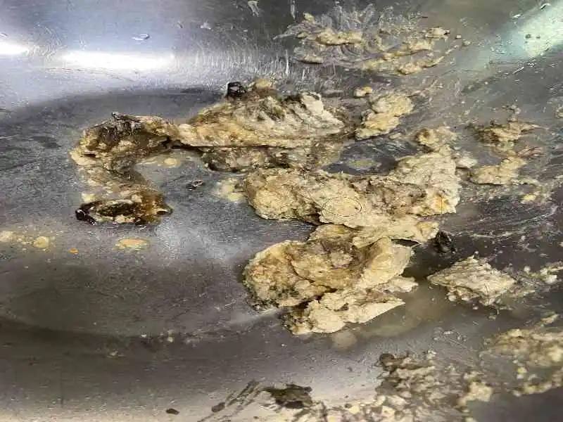 노원구 싱크대막힘 작업사례 9